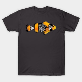 Inkwork Fish T-Shirt